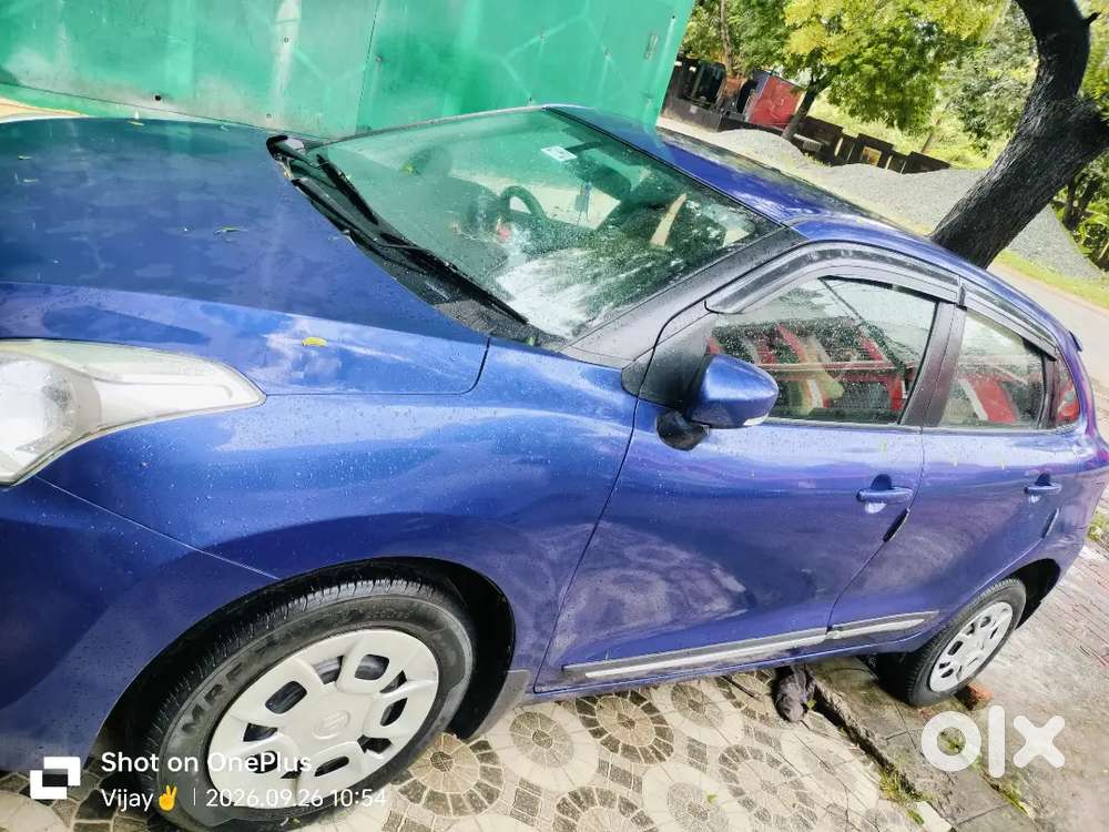 Maruti Suzuki Baleno 2018 With 108000 Km Driven