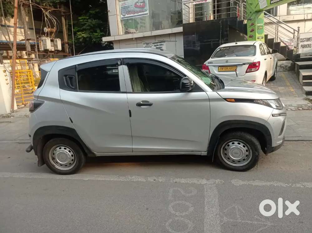 Mahindra Kuv100 Diesel 2018