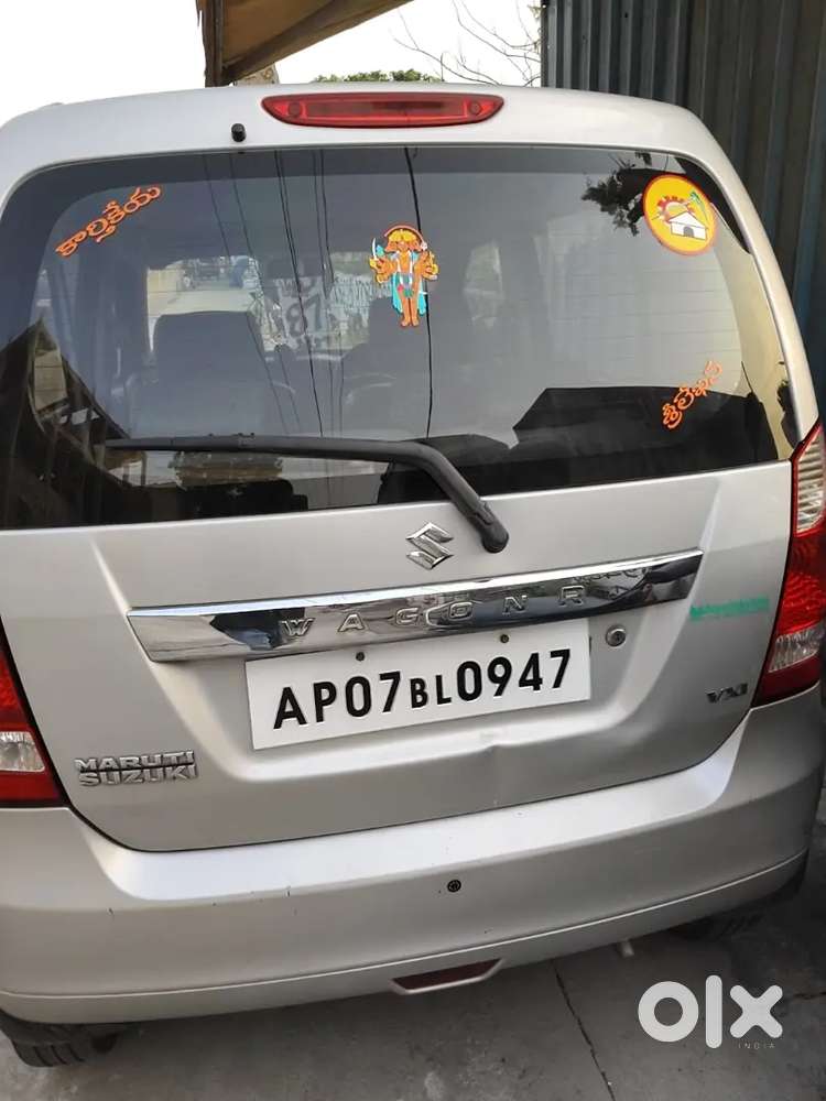 Maruti Suzuki Wagon R 2012 Petrol Good Condition