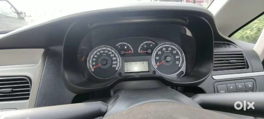 Fiat Grand Punto 2013 Active