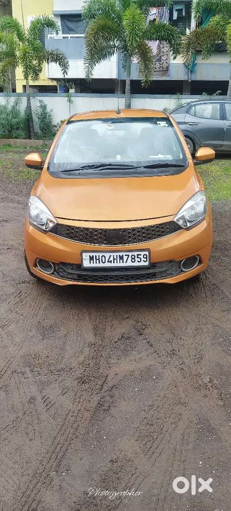 Tata Tiago 1.2 Revotron 2016