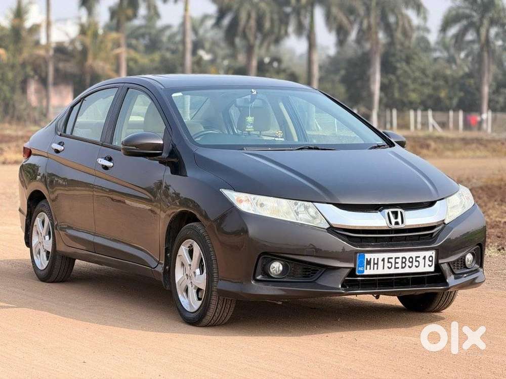 Honda City I Dtec Vx, 2014, Diesel