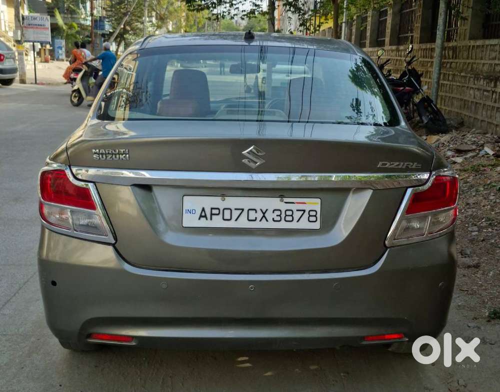 Dzire Automatic Diesel 2017