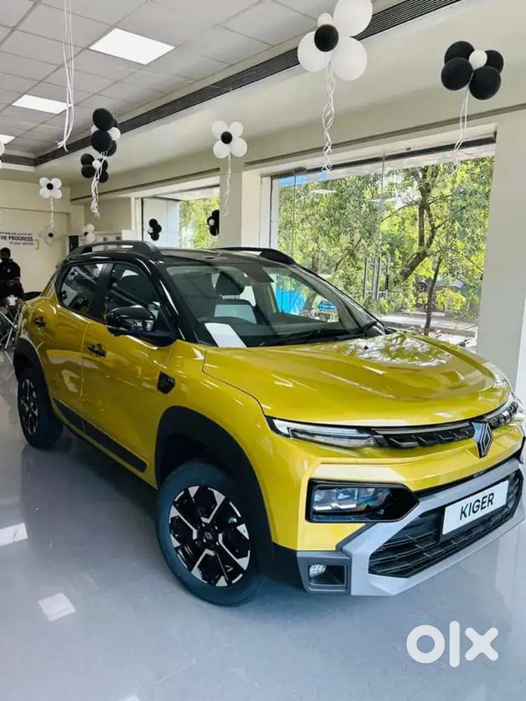 Renault Kiger 1.0 Rxz 2026