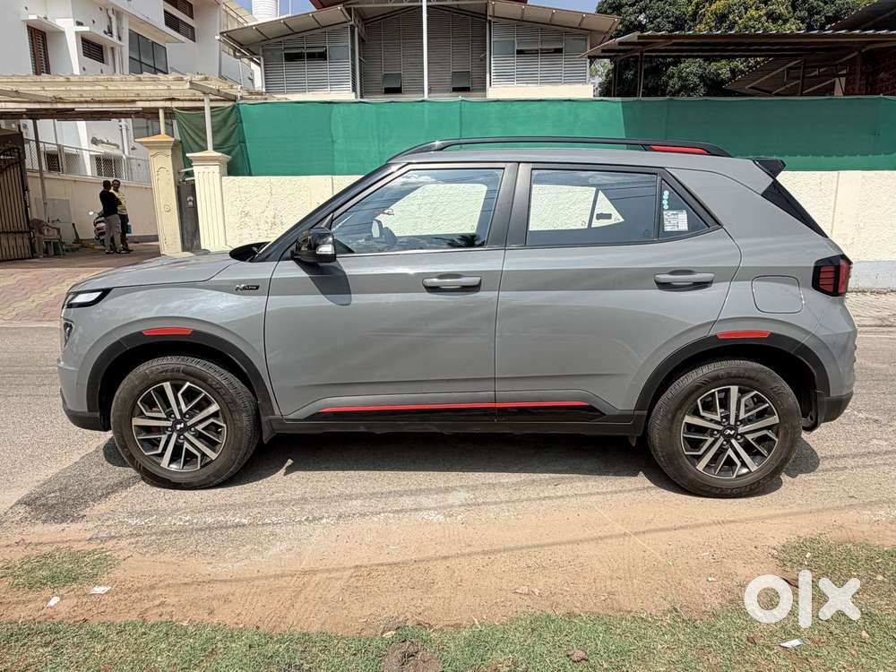 Hyundai Venue N Line N8 Dct, 2023, Petrol