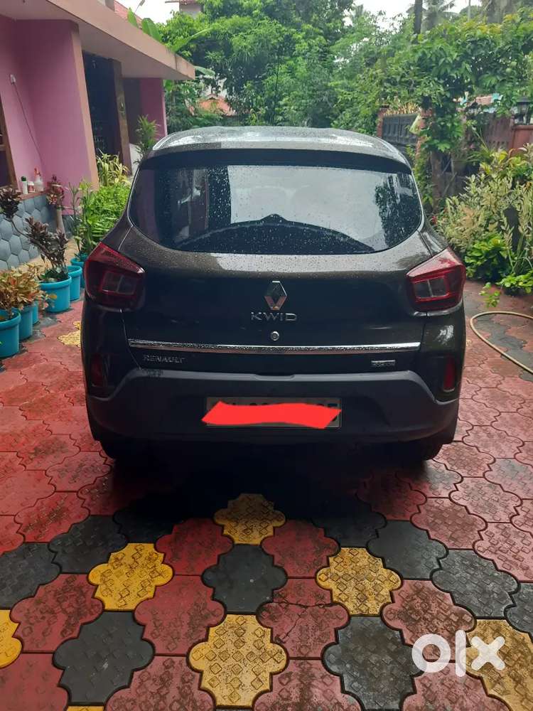 Renault Kwid (2021) - 1.0 Rxt (o) Easy-r (automatic)