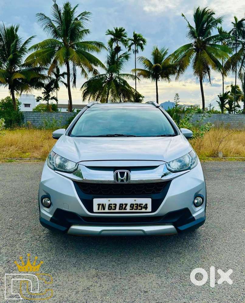 Honda Wr-v I-vtec Vx, 2018, Petrol