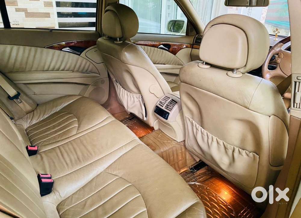 Mercedes-benz E-class 2008 Diesel 79500 Km Driven