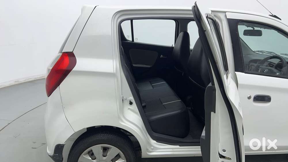 Maruti Suzuki Alto K10 Vxi, 2017, Petrol