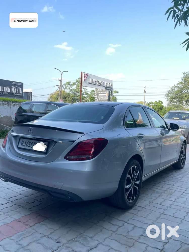 Mercedes-benz C-class C 220d, 2019, Diesel