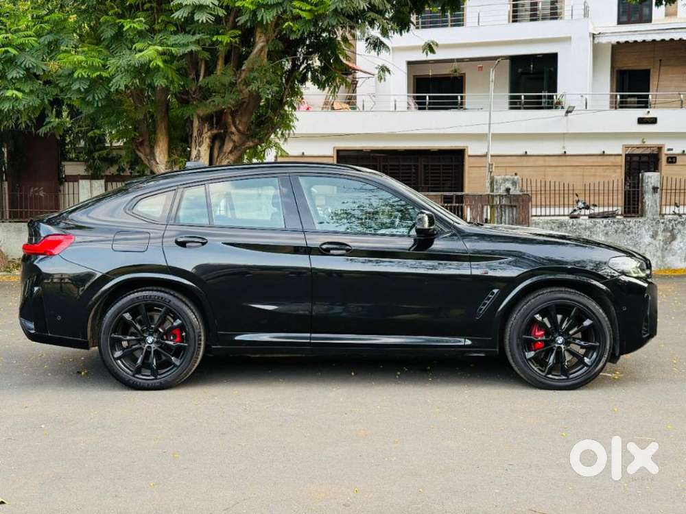 Bmw X4 2.0 Xdrive 30i Black Shadow Edition, 2022, Petrol