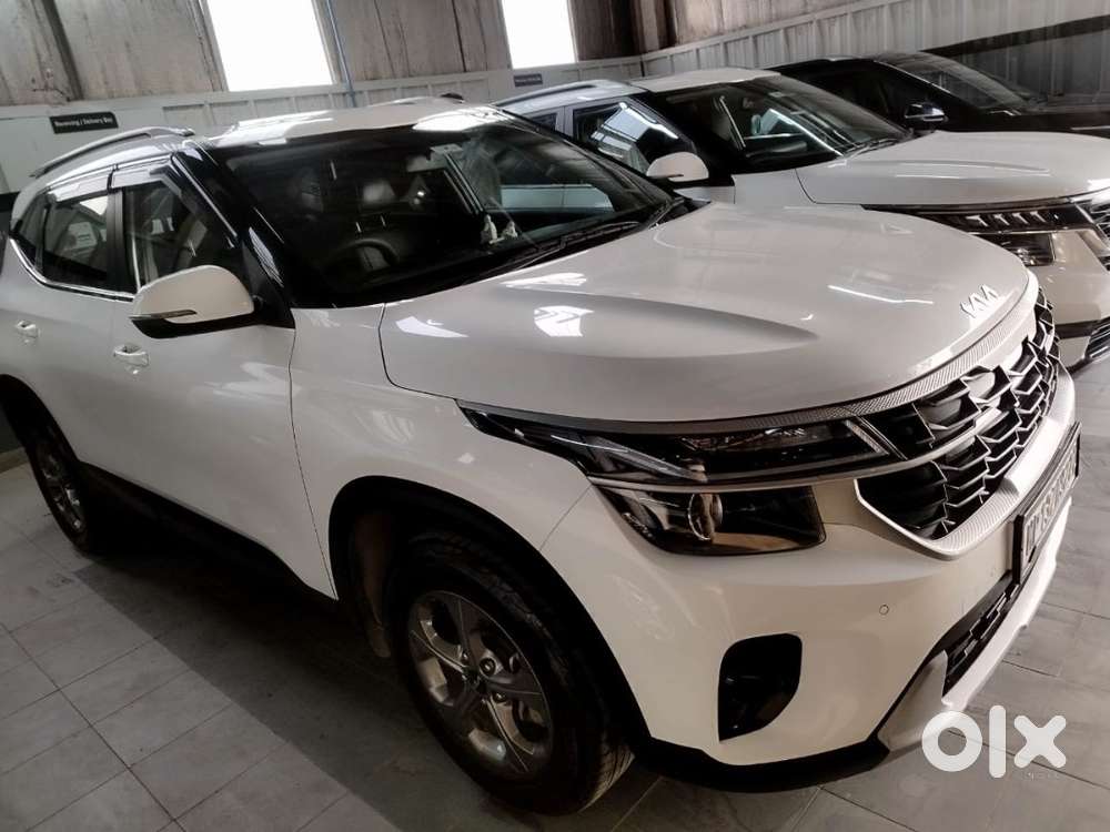 Kia Seltos 2024 Model