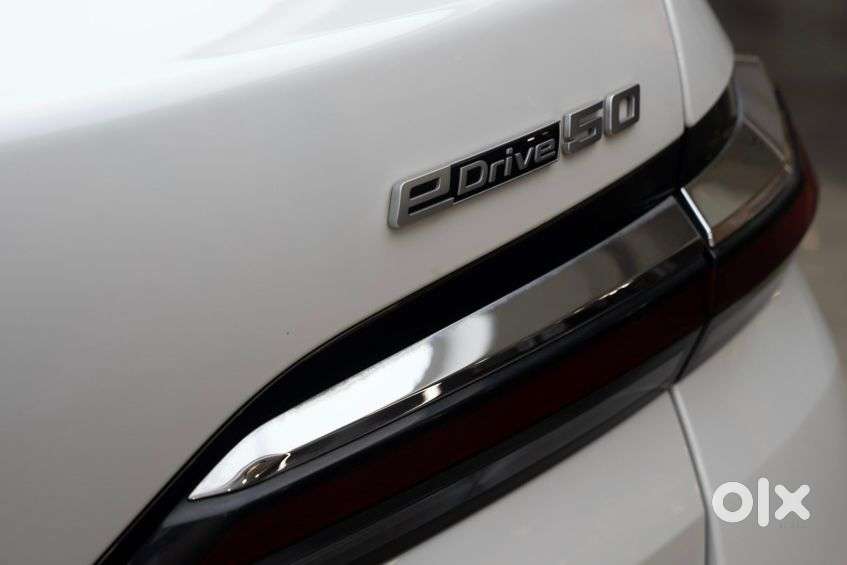 Bmw I7, 2025, Electric