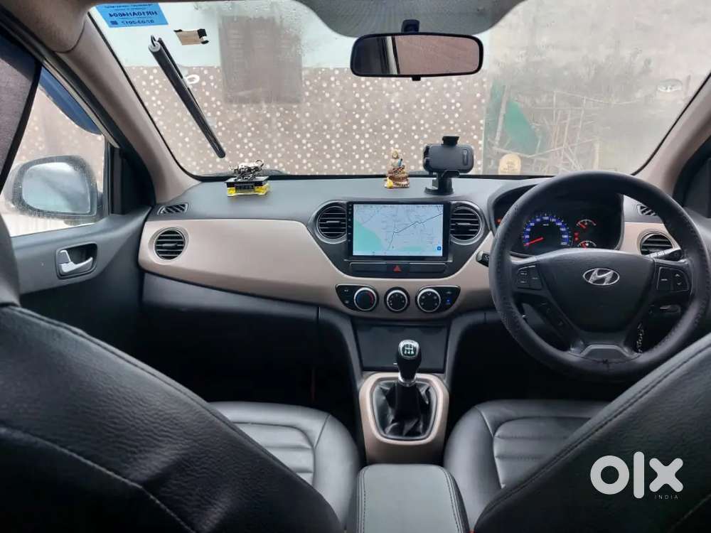 Hyundai Xcent S Celebration 2017