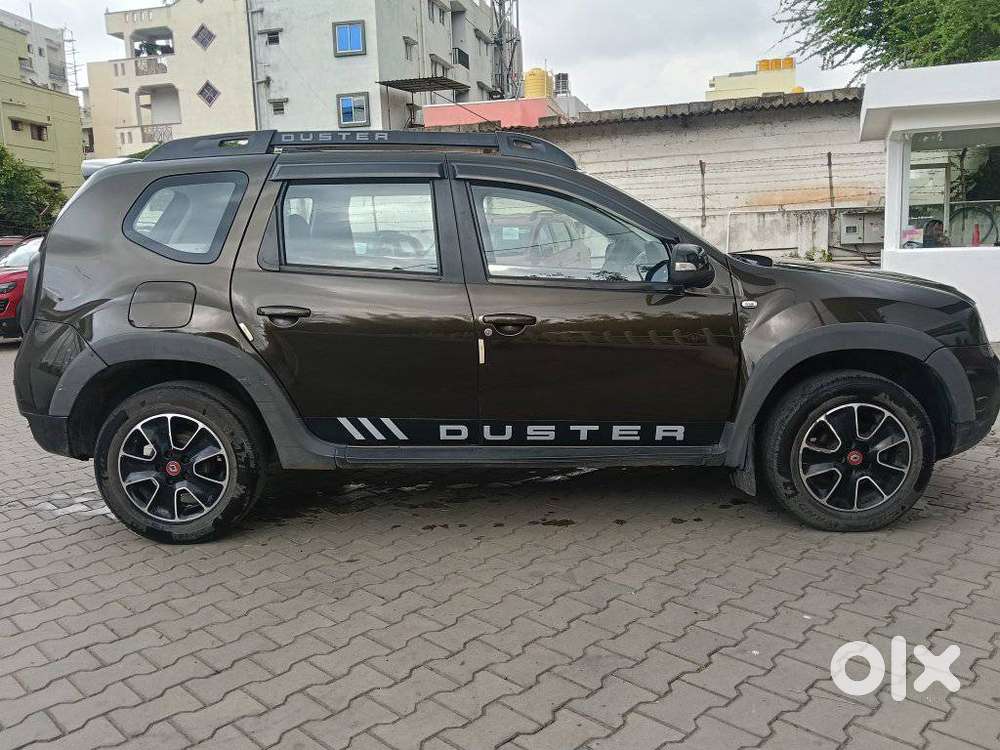 Renault Duster Rxs Option Cvt, 2018, Petrol