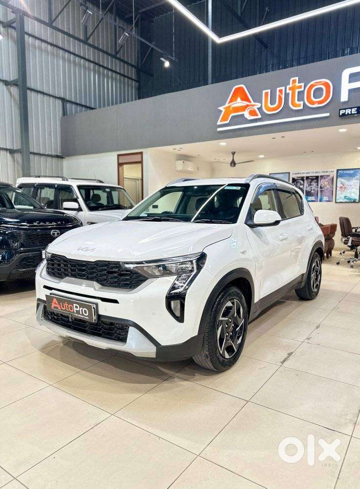 Kia Sonet G 1.2 5mt Htk(o), 2024, Petrol
