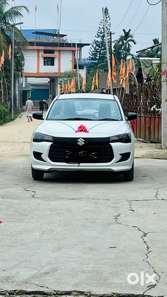 Maruti Suzuki Swift Dzire Tour 2026 Petrol 3800 Km Driven