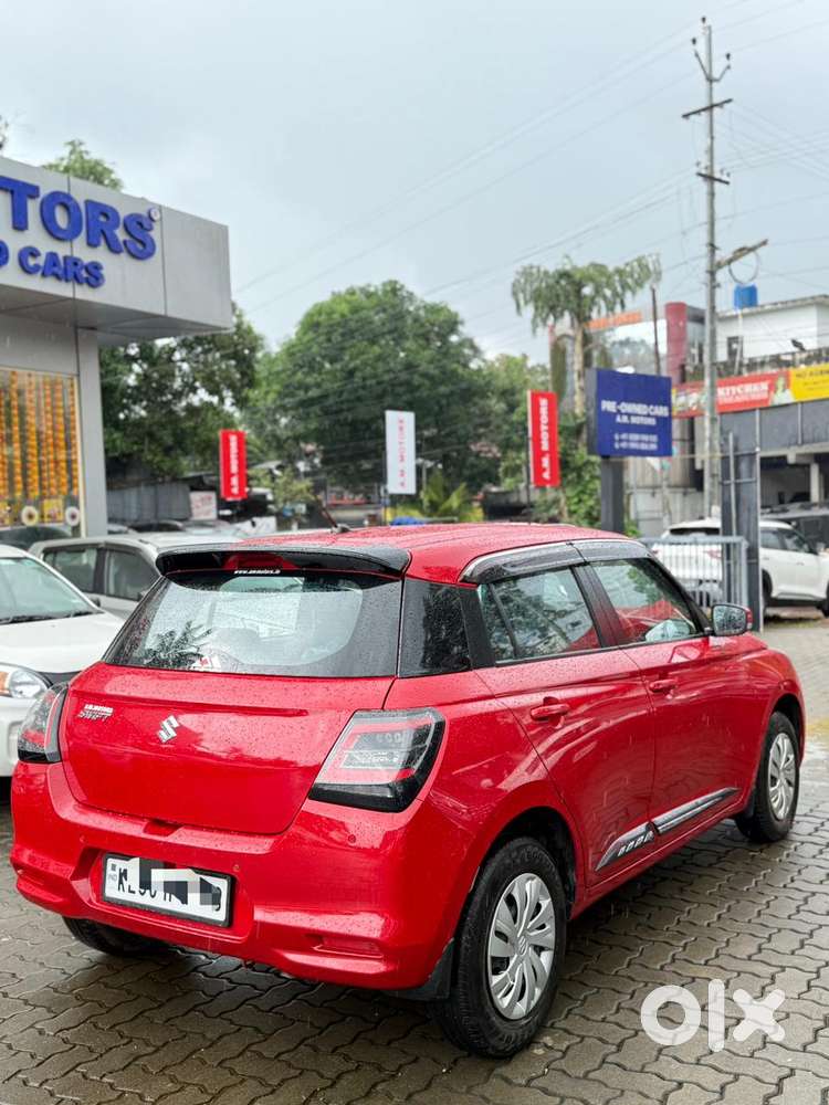 Maruti Suzuki Swift 1.2 Vxi (o), 2025, Petrol