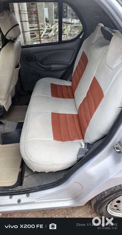 Tata Indica V2 2003 Diesel Well Maintained