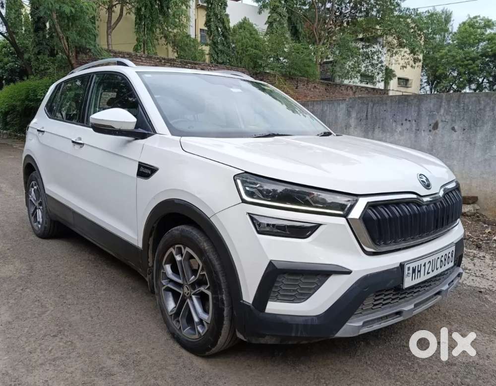 Skoda Kushaq 1.5 Tsi Style (6 Airbags) Dsg, 2022, Petrol