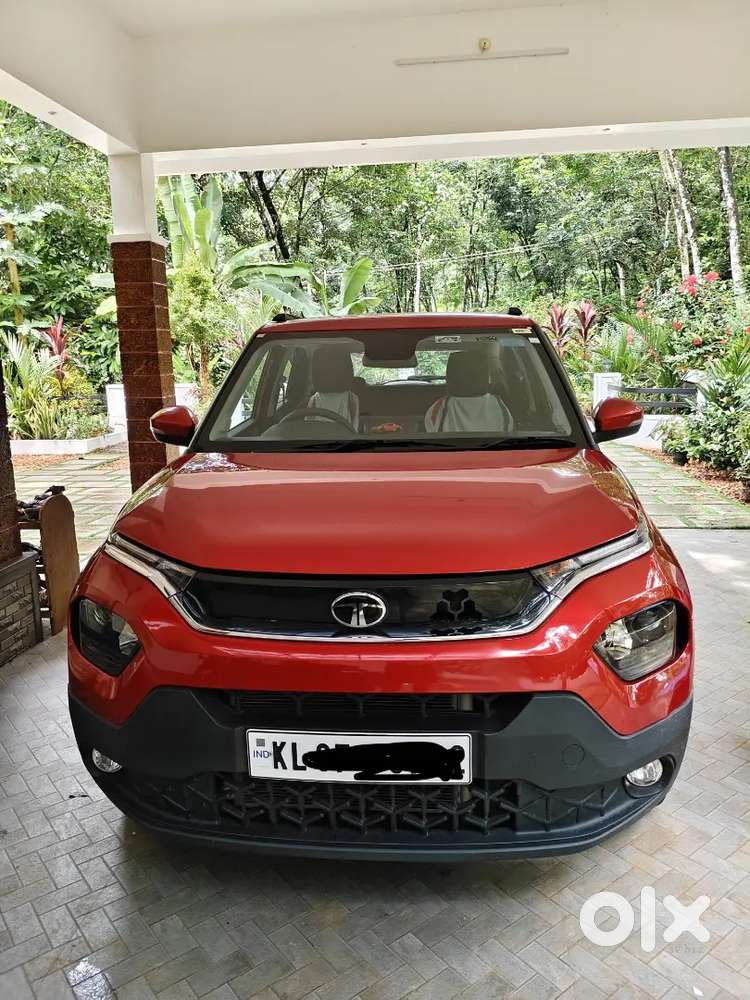 Tata Punch 2025 Petrol Well Maintained