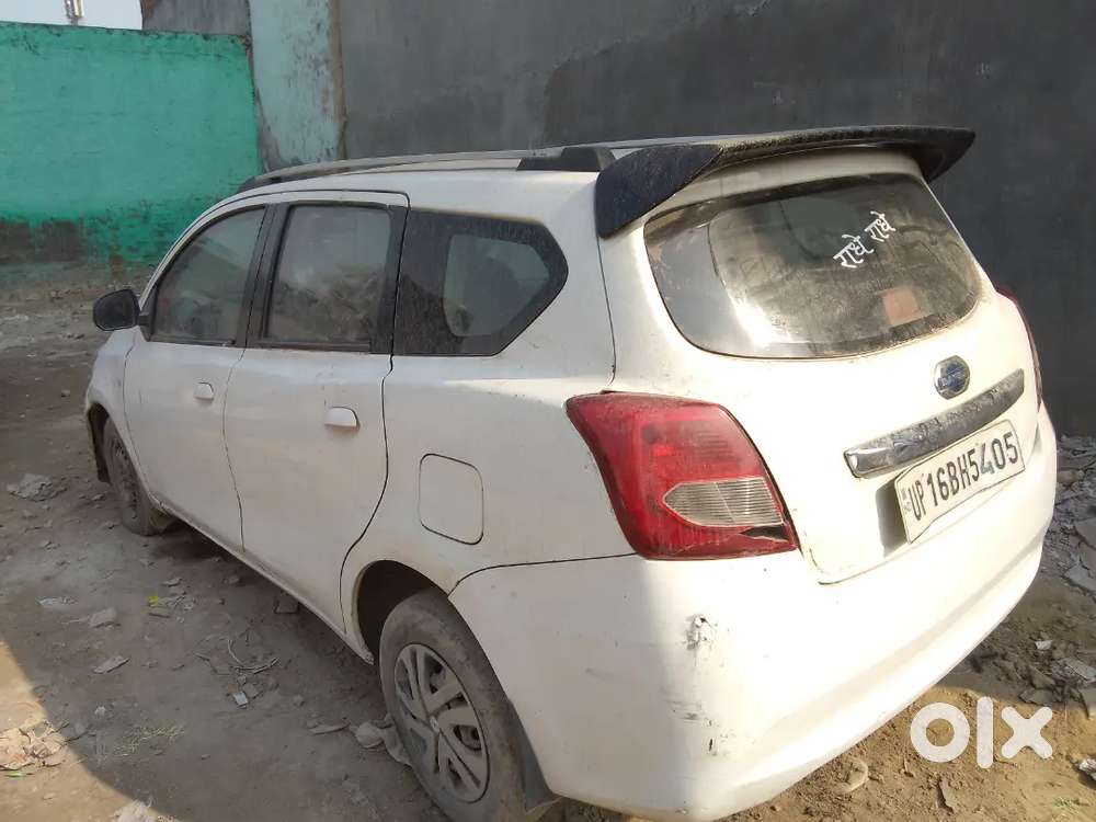 Datsun Go 2016 Petrol Manual