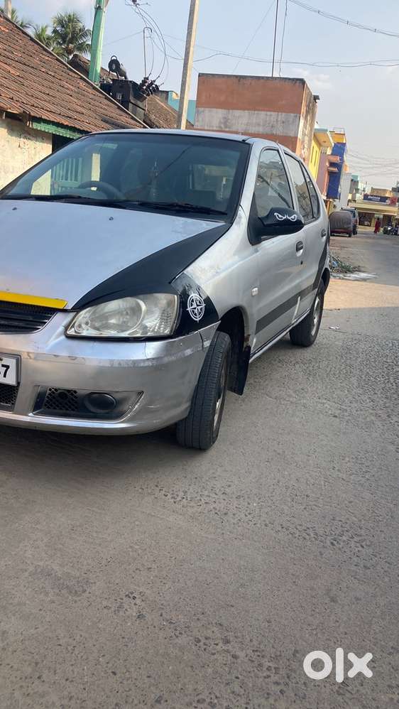 Tata Indica Ev2 Xeta 2011 Diesel Well Maintained