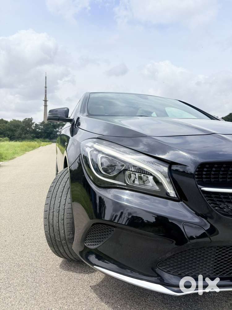 Mercedes-benz Cla 200 Cgi Sport, 2019, Petrol
