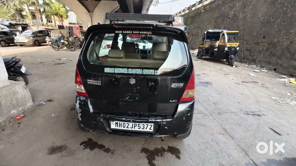 Maruti Suzuki Zen Estilo Lxi 2008