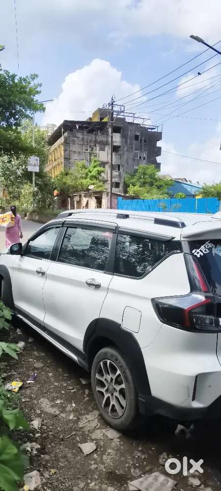 Maruti Suzuki Xl6 Petrol Cng Car Good Condition