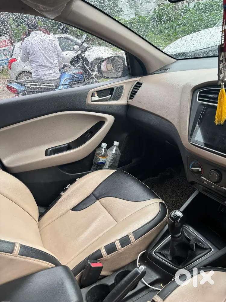 Hyundai I20 2018 Petrol