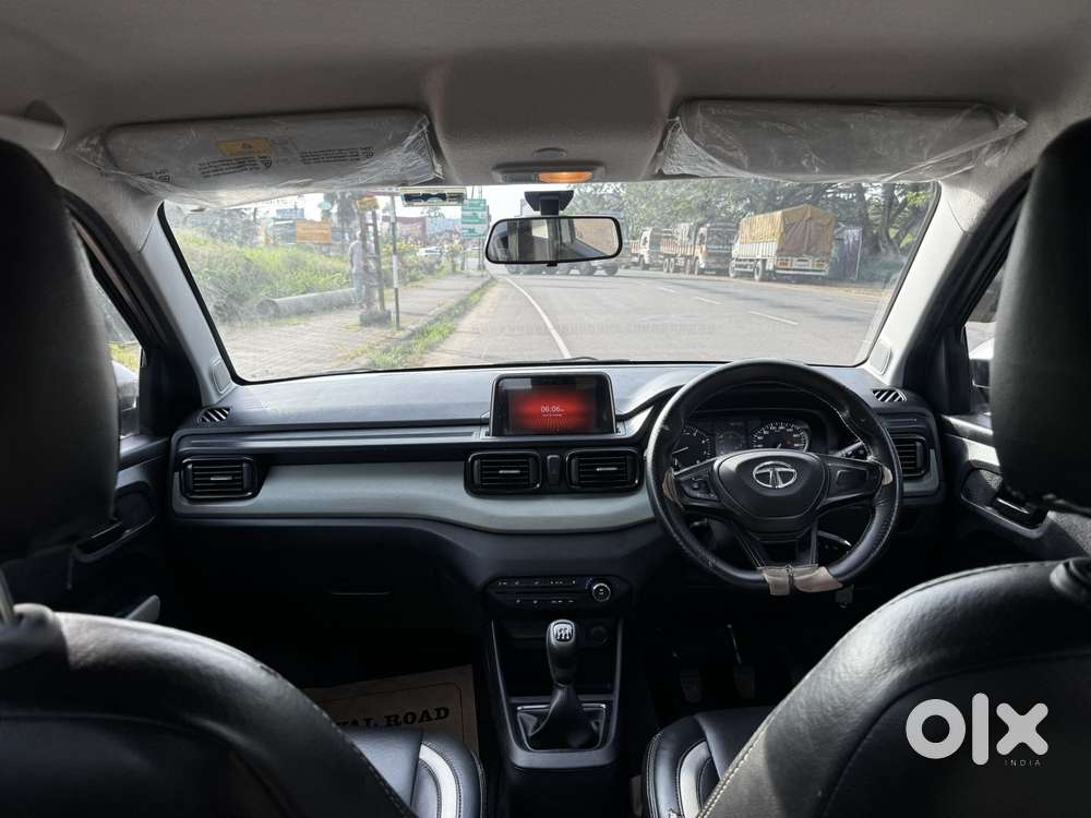 Tata Punch Adventure, 2022, Petrol