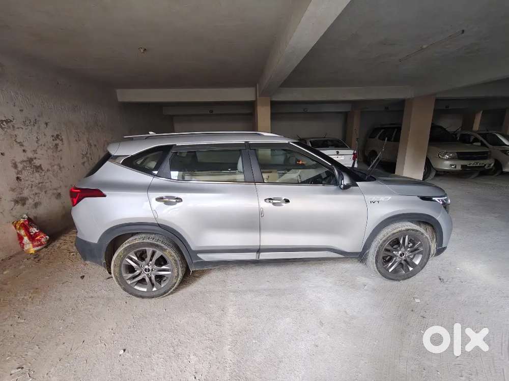 Best In Class -  Top Condition Kia Seltos Petrol 2022