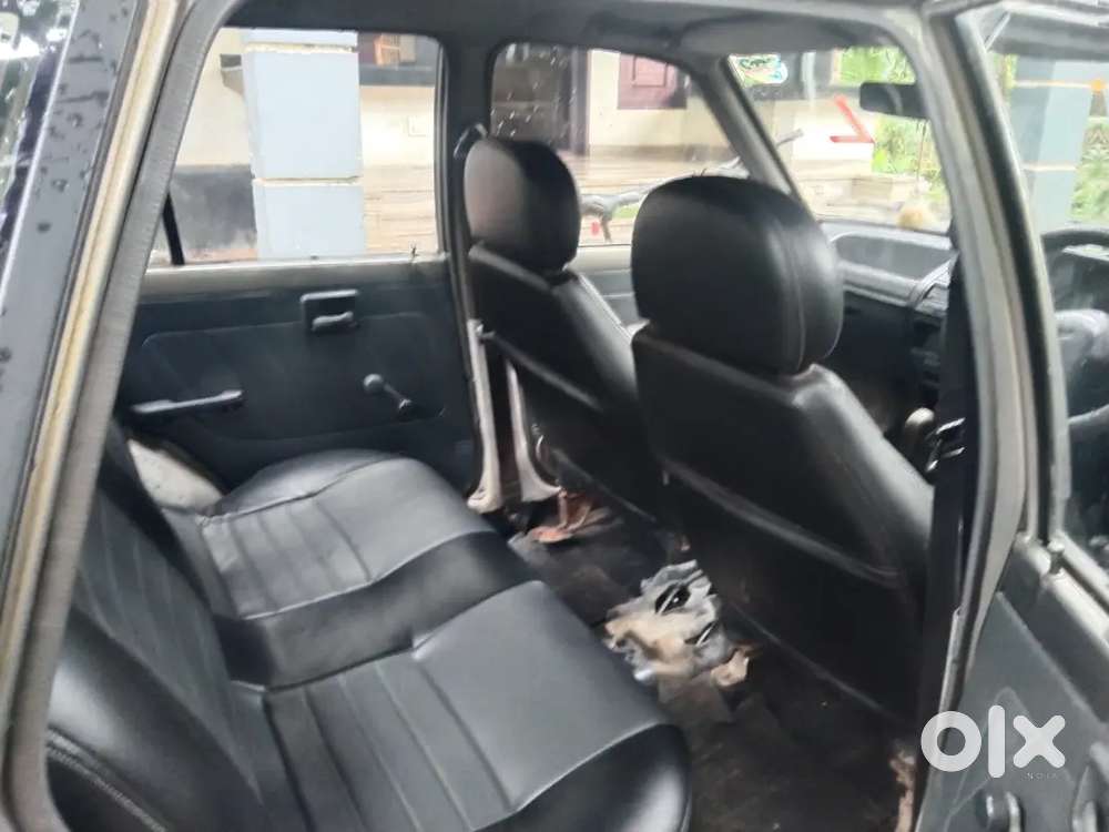 Maruti Suzuki 800