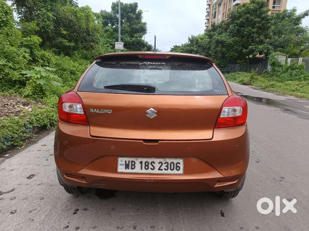 Maruti Suzuki Baleno 1.2 Delta, 2017, Petrol