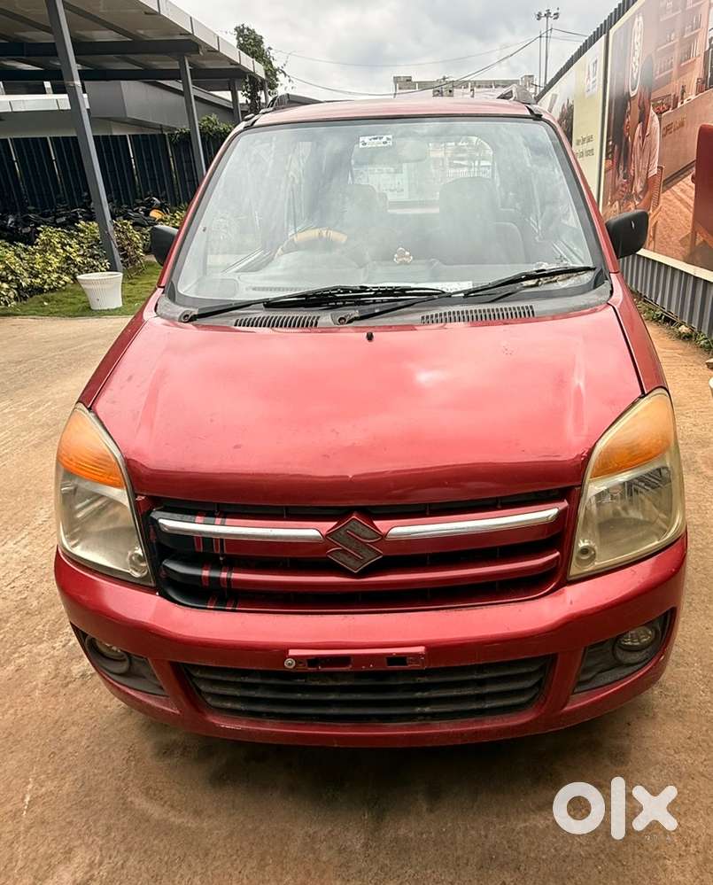 Maruti Suzuki Wagon R 2012 Petrol