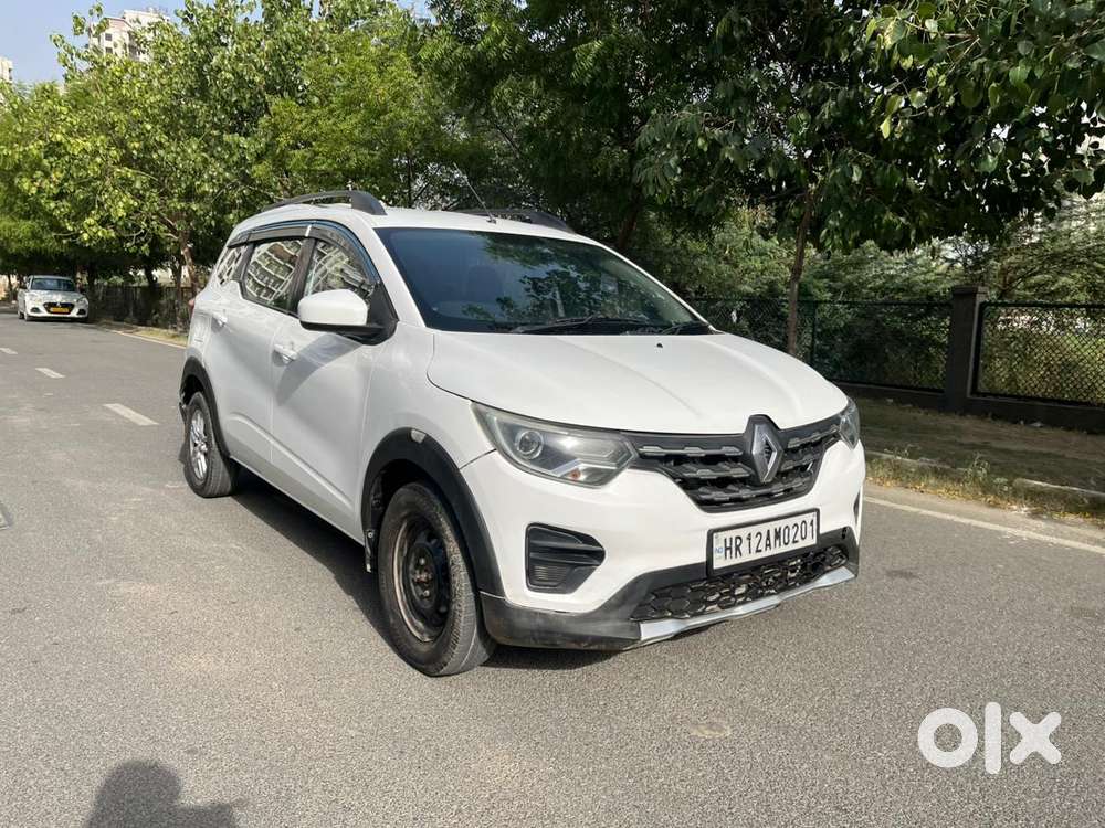 Renault Triber Rxt, 2020, Petrol