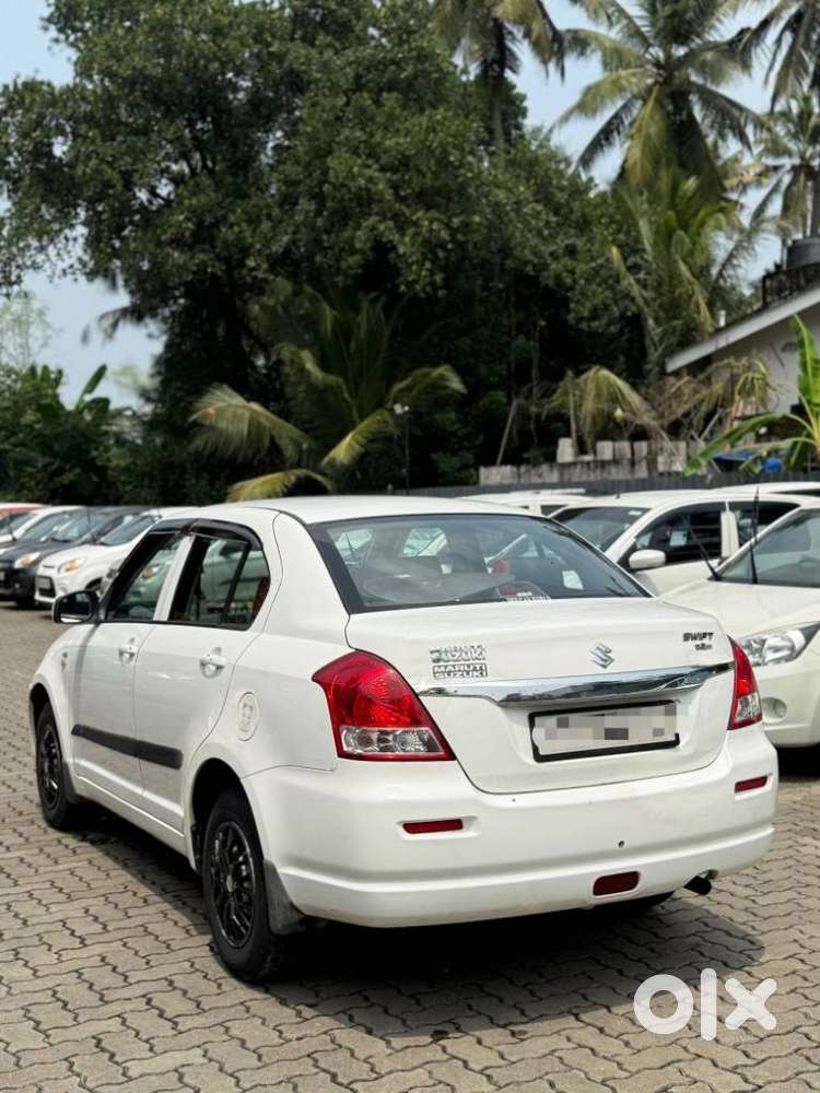 Maruti Suzuki Dzire Ldi, 2014, Diesel