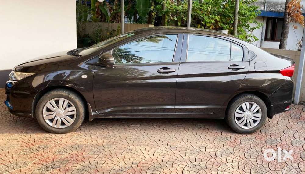 Honda City 2015