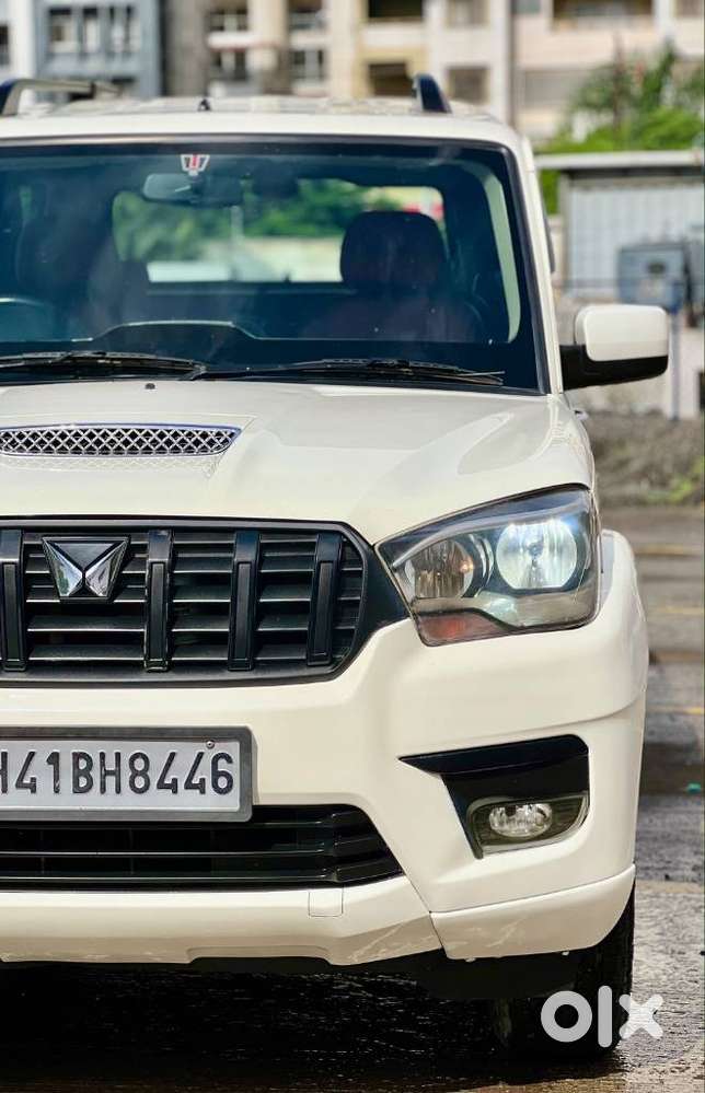 Mahindra Scorpio Classic 2.2 S 11 Mt 7 Cc, 2022, Diesel