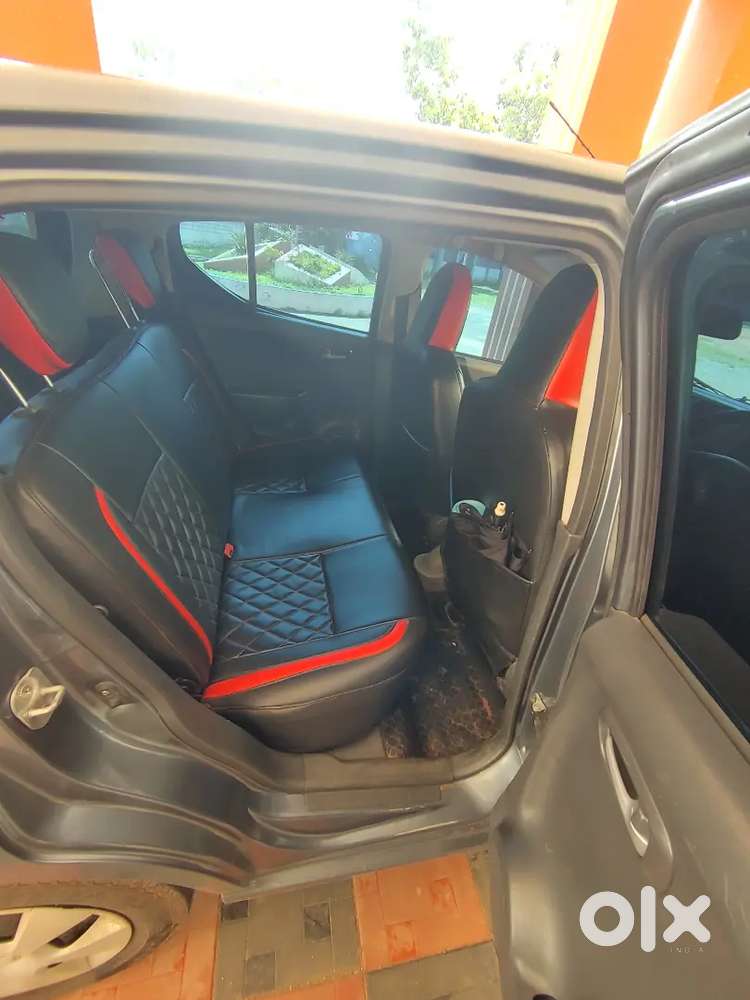 Maruti Suzuki A-star 2012