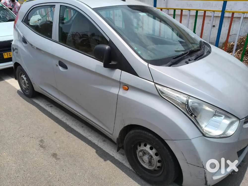 Hyundai Eon 0.8 Lpg 2017