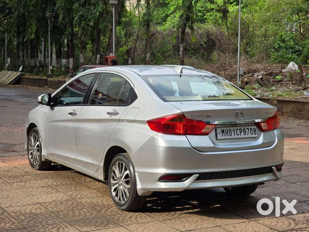 Honda City I Vtec Vx, 2017, Petrol