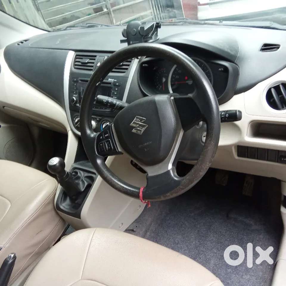Maruti Suzuki Swift Vxi, 2015, Petrol