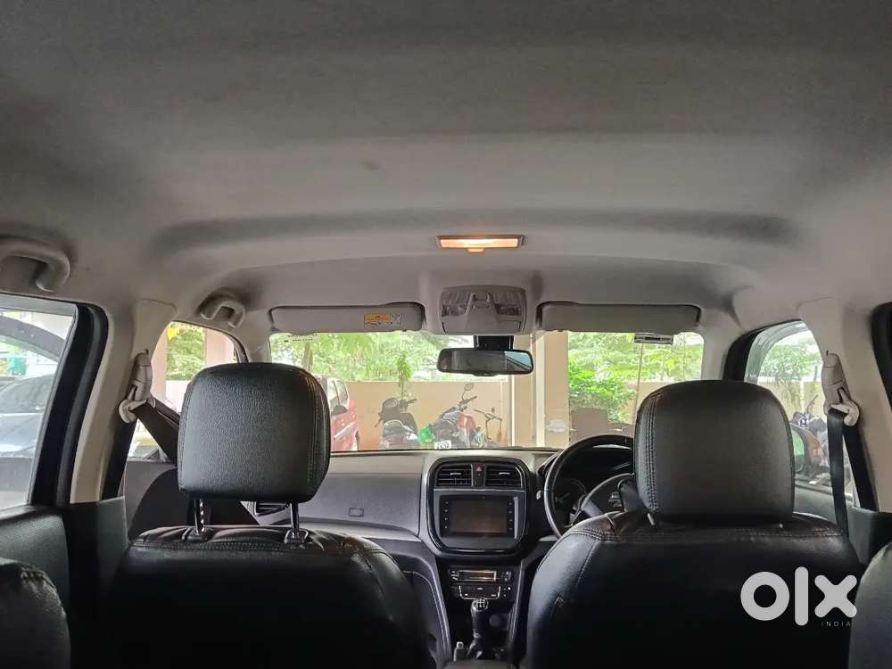 Maruti Suzuki Brezza 2020 Smart Hybrid