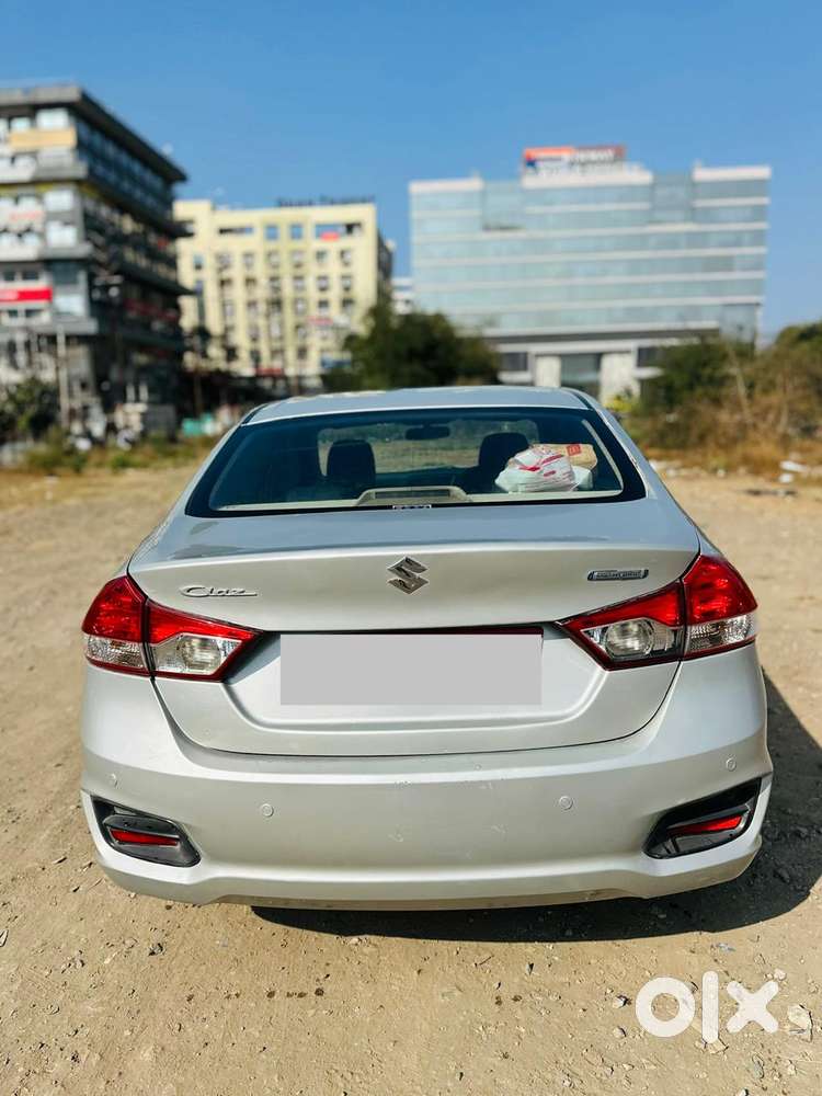 Maruti Suzuki Ciaz Vdi(o) Shvs, 2017, Diesel