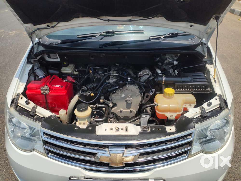 Chevrolet Enjoy 1.3 Tcdi Ls 8, 2016, Diesel