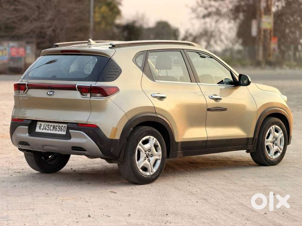 Kia Sonet 1.2 Htk Plus, 2020, Petrol