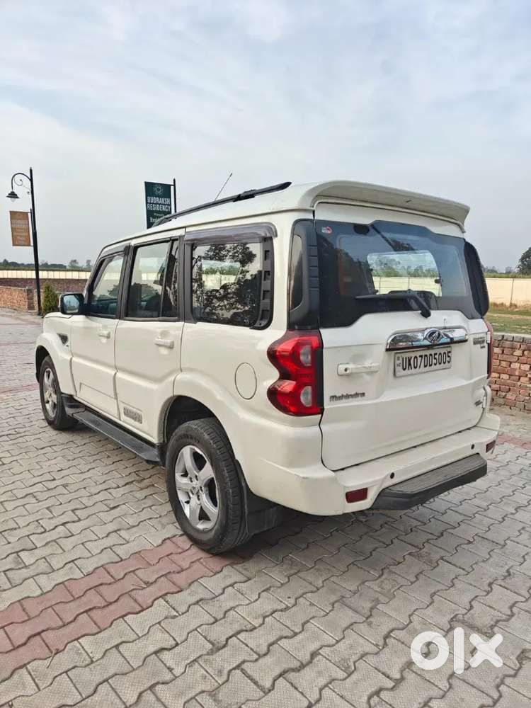 Mahindra Scorpio 2018 Diesel 71000 Km Driven