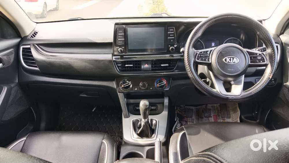 Kia Seltos Htk D, 2020, Diesel